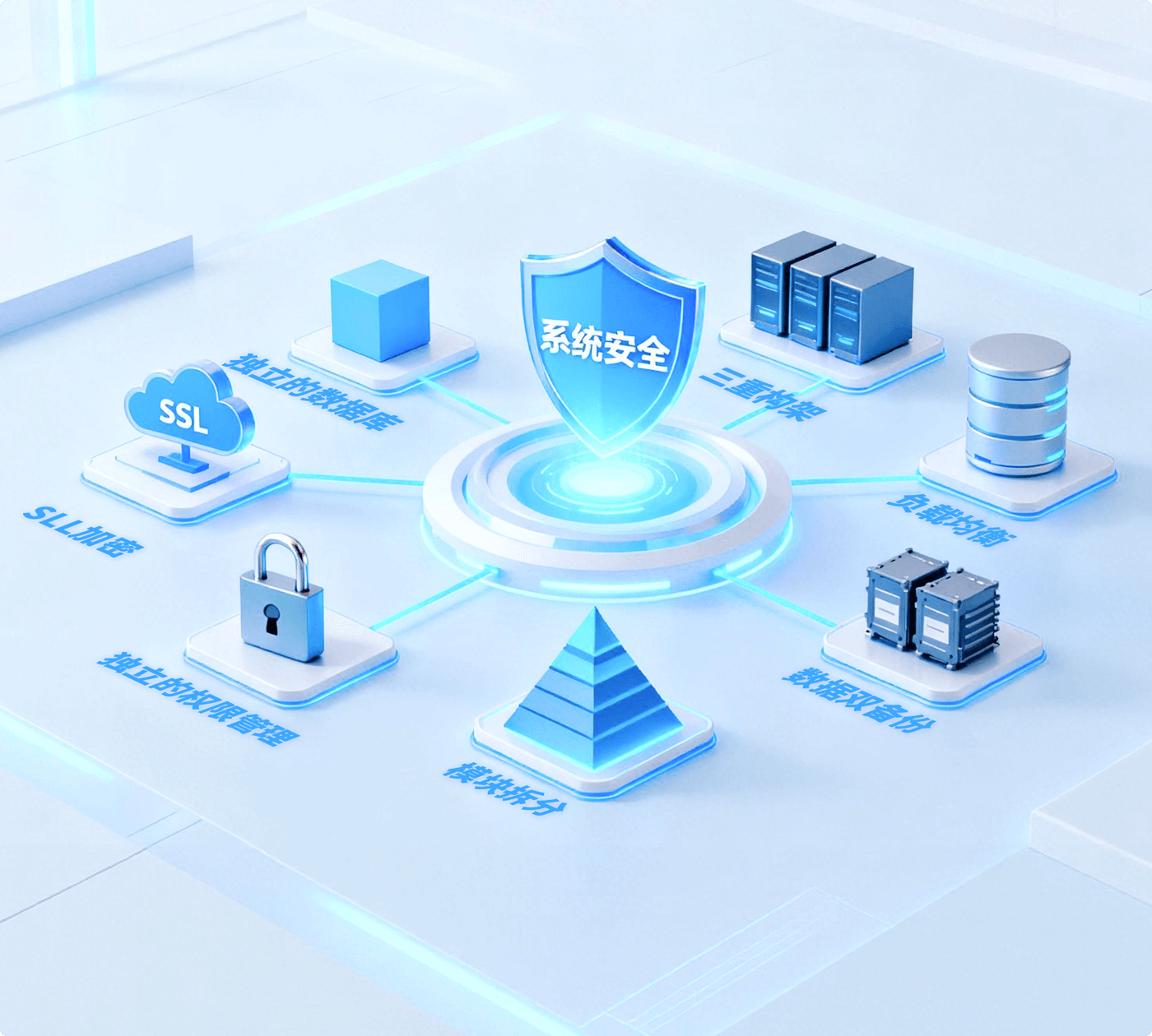 多措并举保证高峰期系统的稳定性