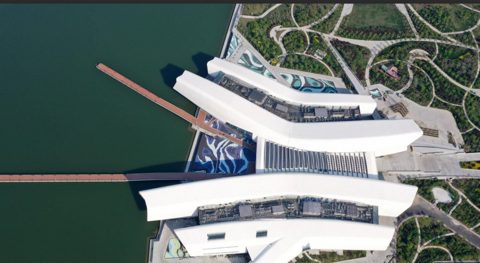 国家海洋博物馆票务系统“深海奇航”：小泥人如何带着“自产闸机舰队”把蓝色殿堂变成“智慧大洋”？